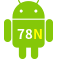Aplicativo 78N para Android