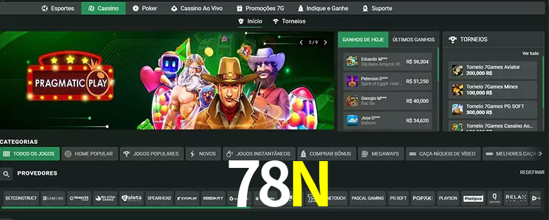 cassino 78N