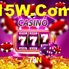 78N: Jogos de Caça-Níqueis-Altas Recompensas, Roleta-Velocidade, Blackjack-Desafios Máximos