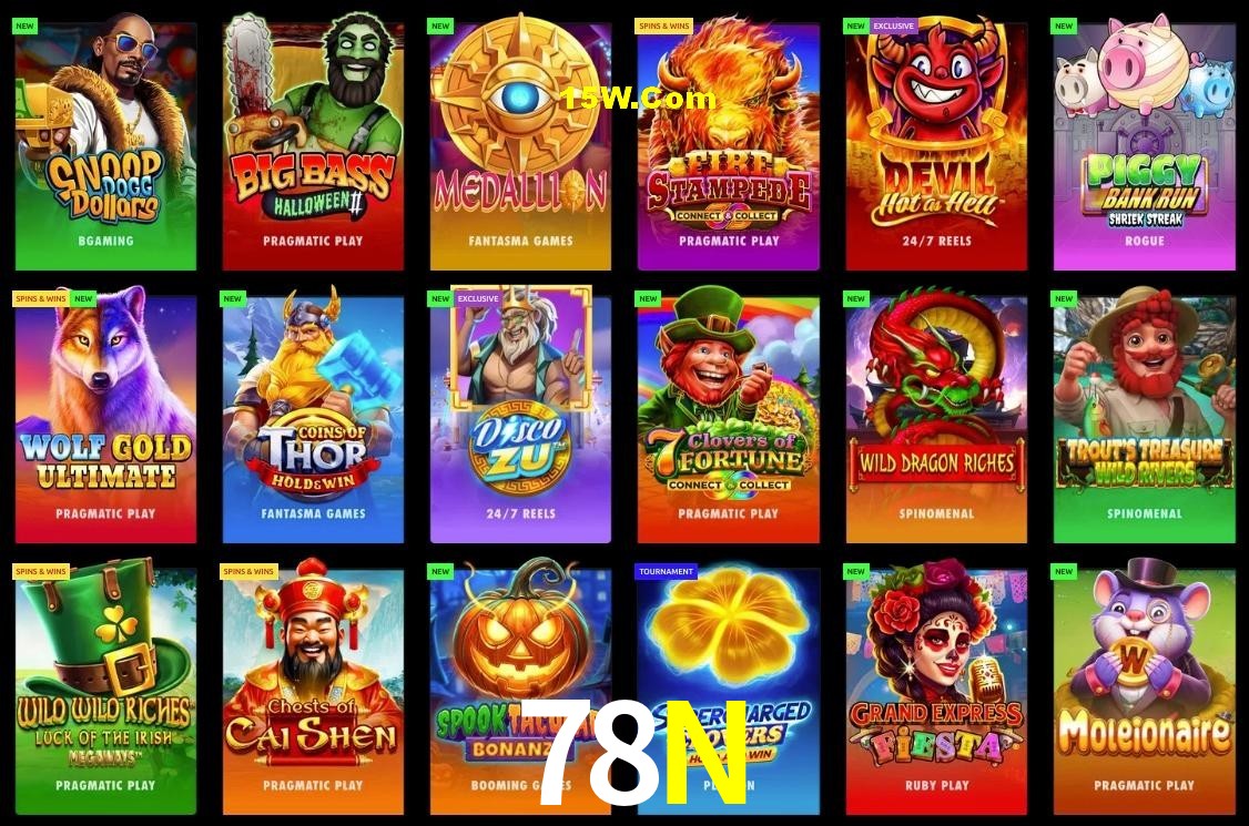 Games Directory 78N
