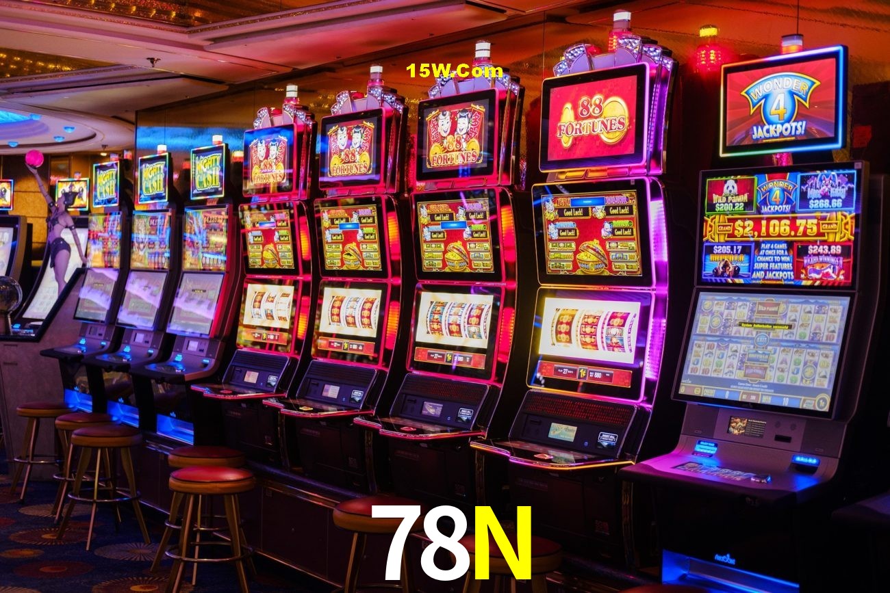Live Casino 78N